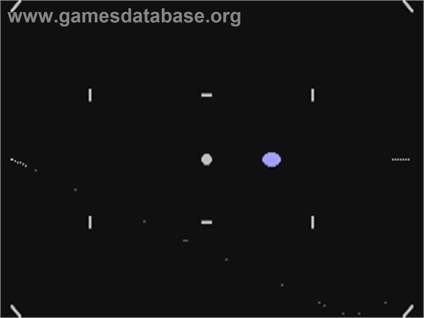 Bb Barrage - Commodore 64 - Artwork - In Game