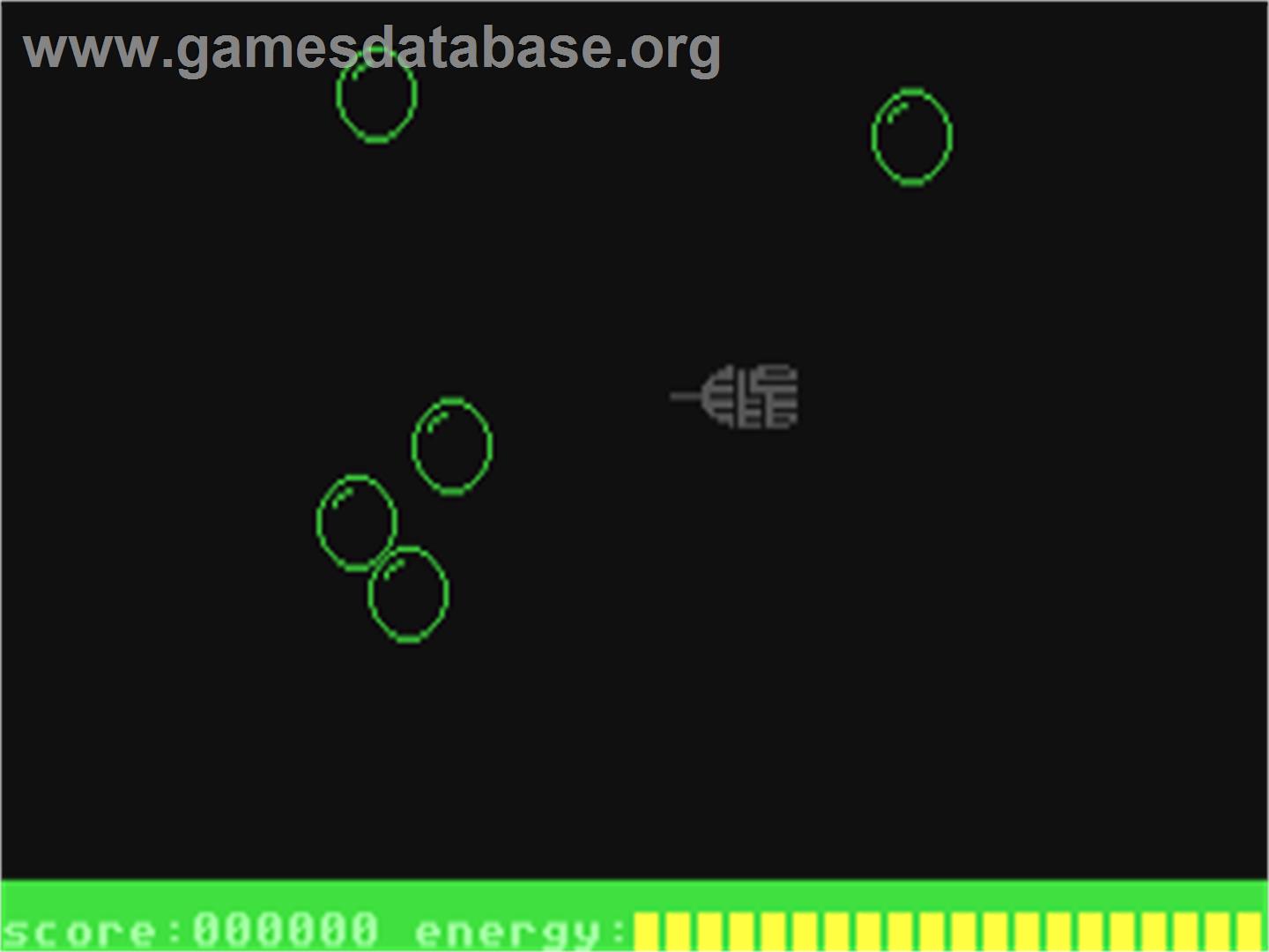 Beelzebubbles - Commodore 64 - Artwork - In Game