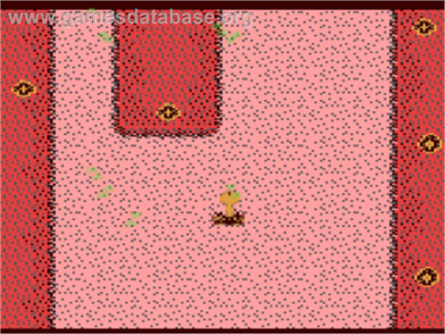 Big Momma - Commodore 64 - Artwork - In Game