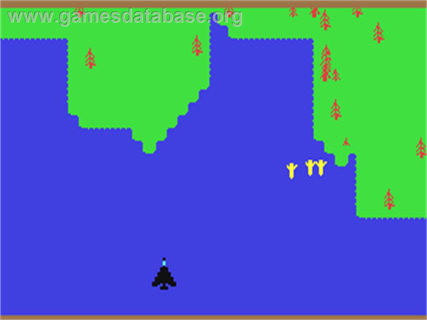 Black Hawk - Commodore 64 - Artwork - In Game