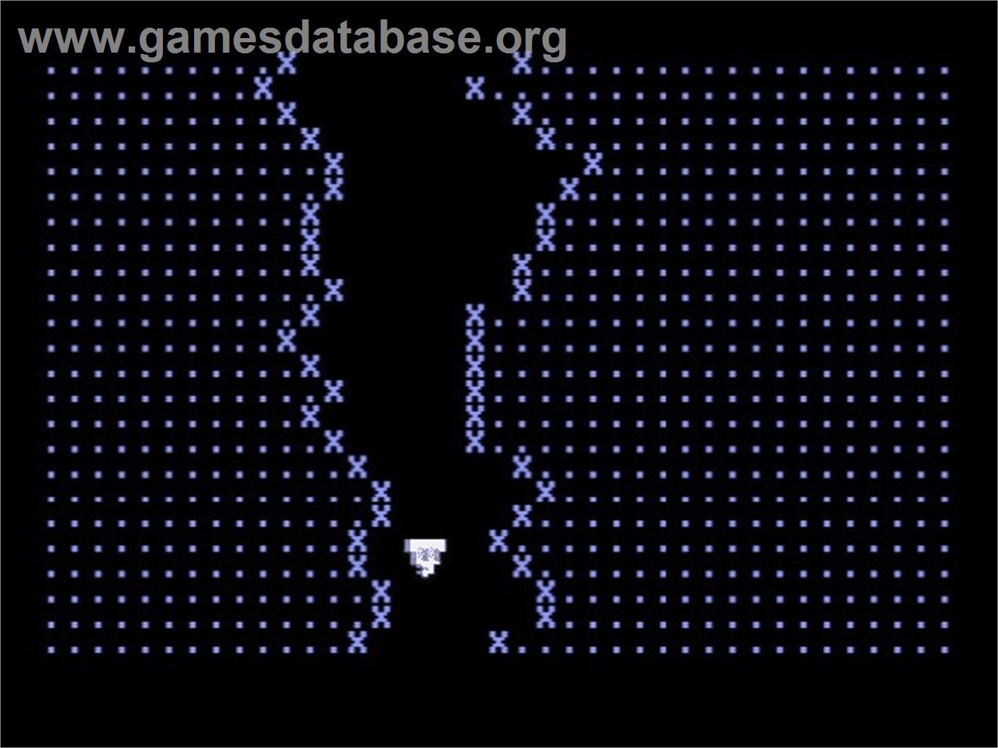 Black Hole (Olaf Lubeck) - Commodore 64 - Artwork - In Game