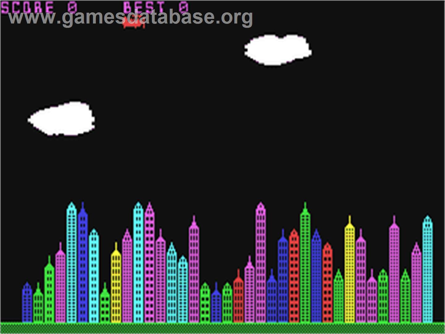 Blitz - Commodore 64 - Artwork - In Game