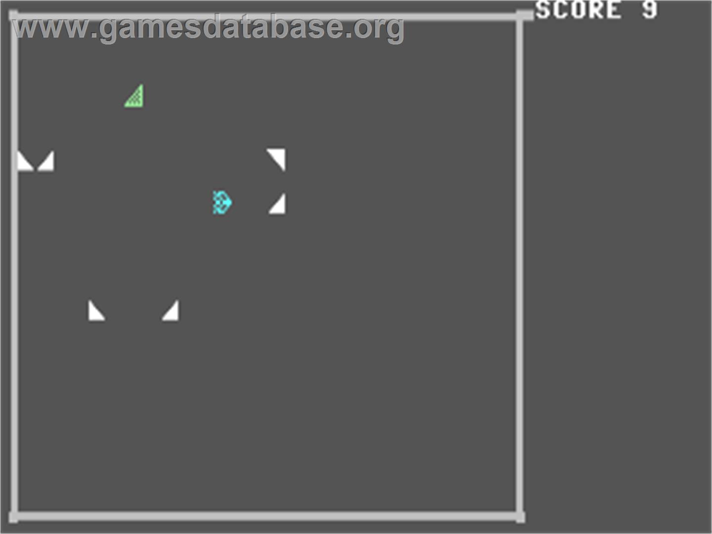 Bounds - Commodore 64 - Artwork - In Game