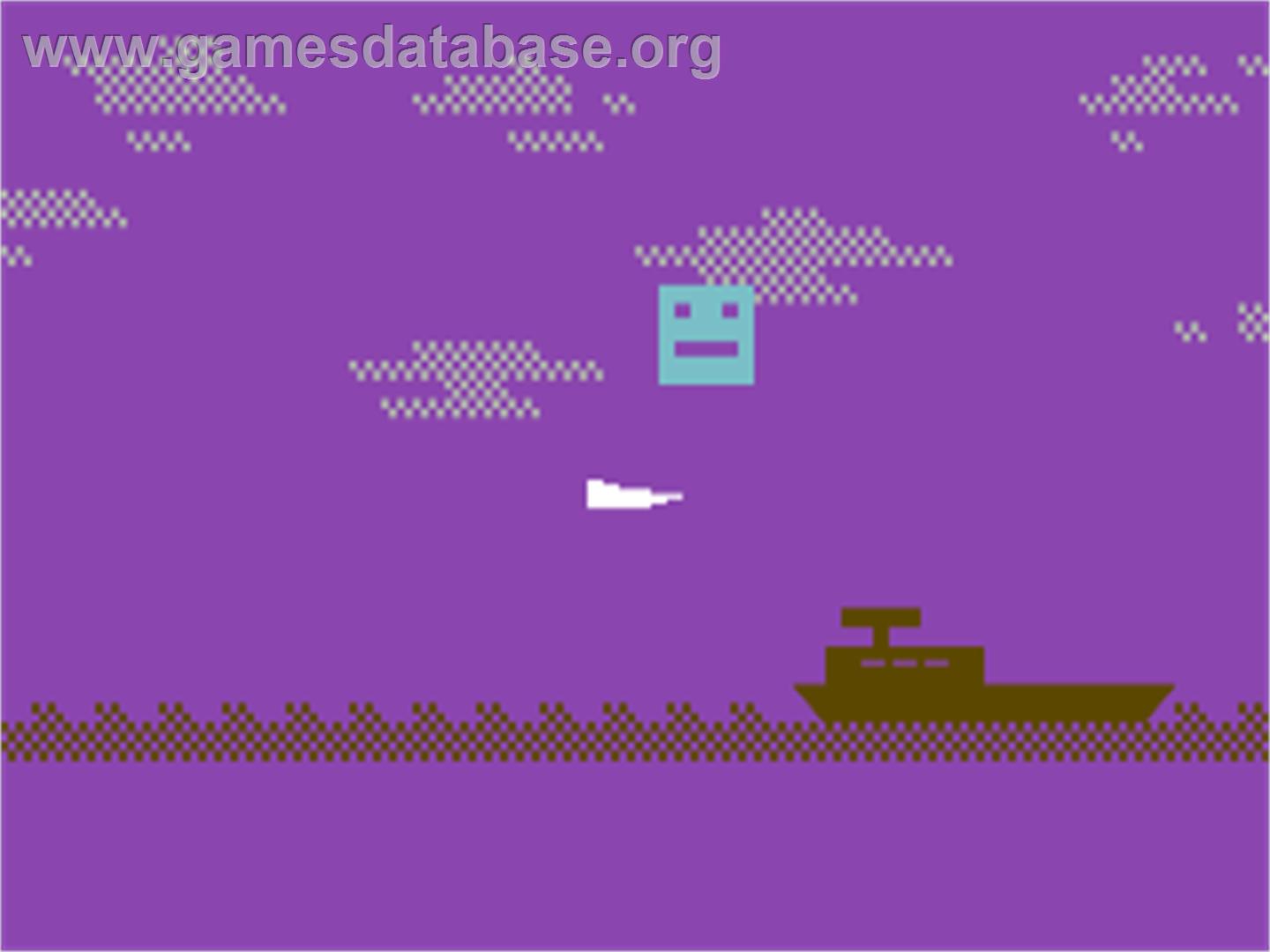 Box-head's Wrath - Commodore 64 - Artwork - In Game