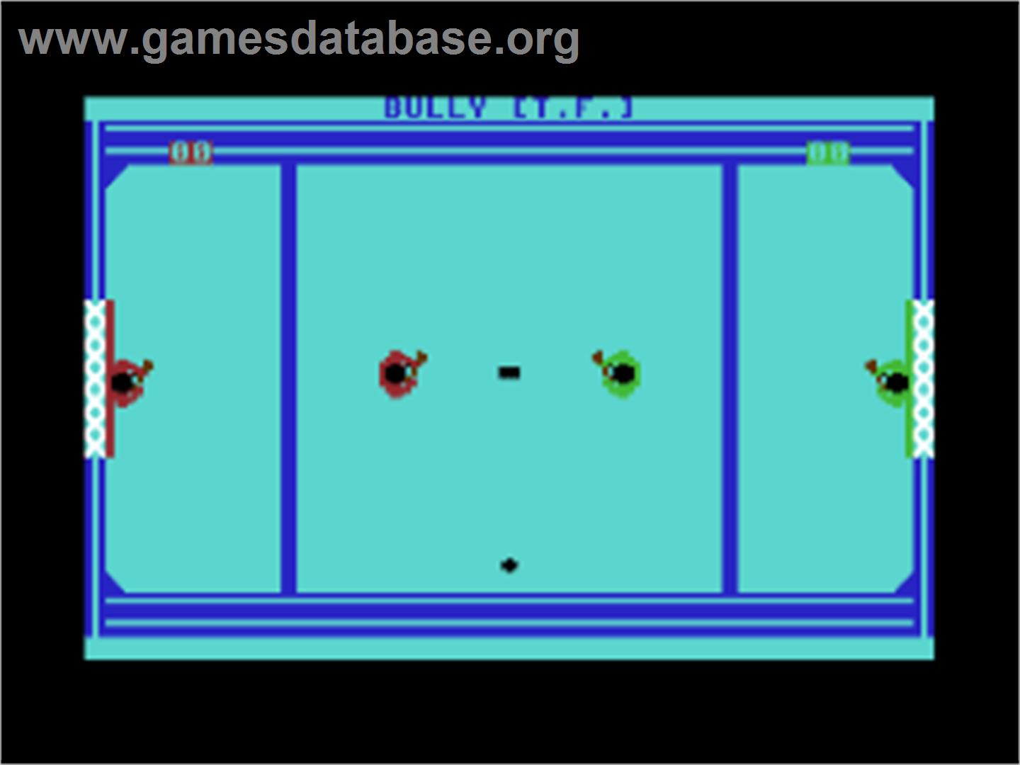 Bully - Commodore 64 - Artwork - In Game
