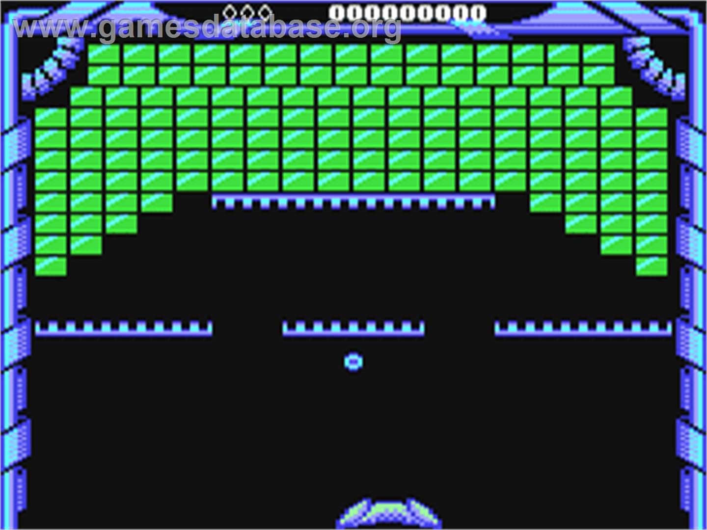 Celluloid - Commodore 64 - Artwork - In Game