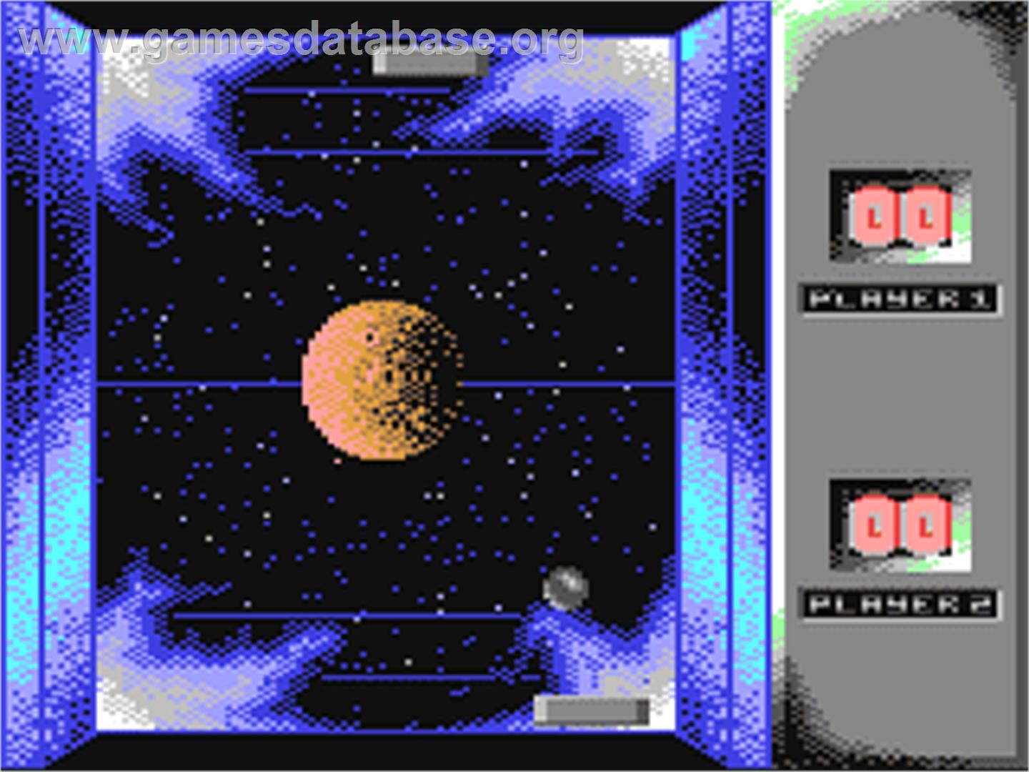 Centron - Commodore 64 - Artwork - In Game