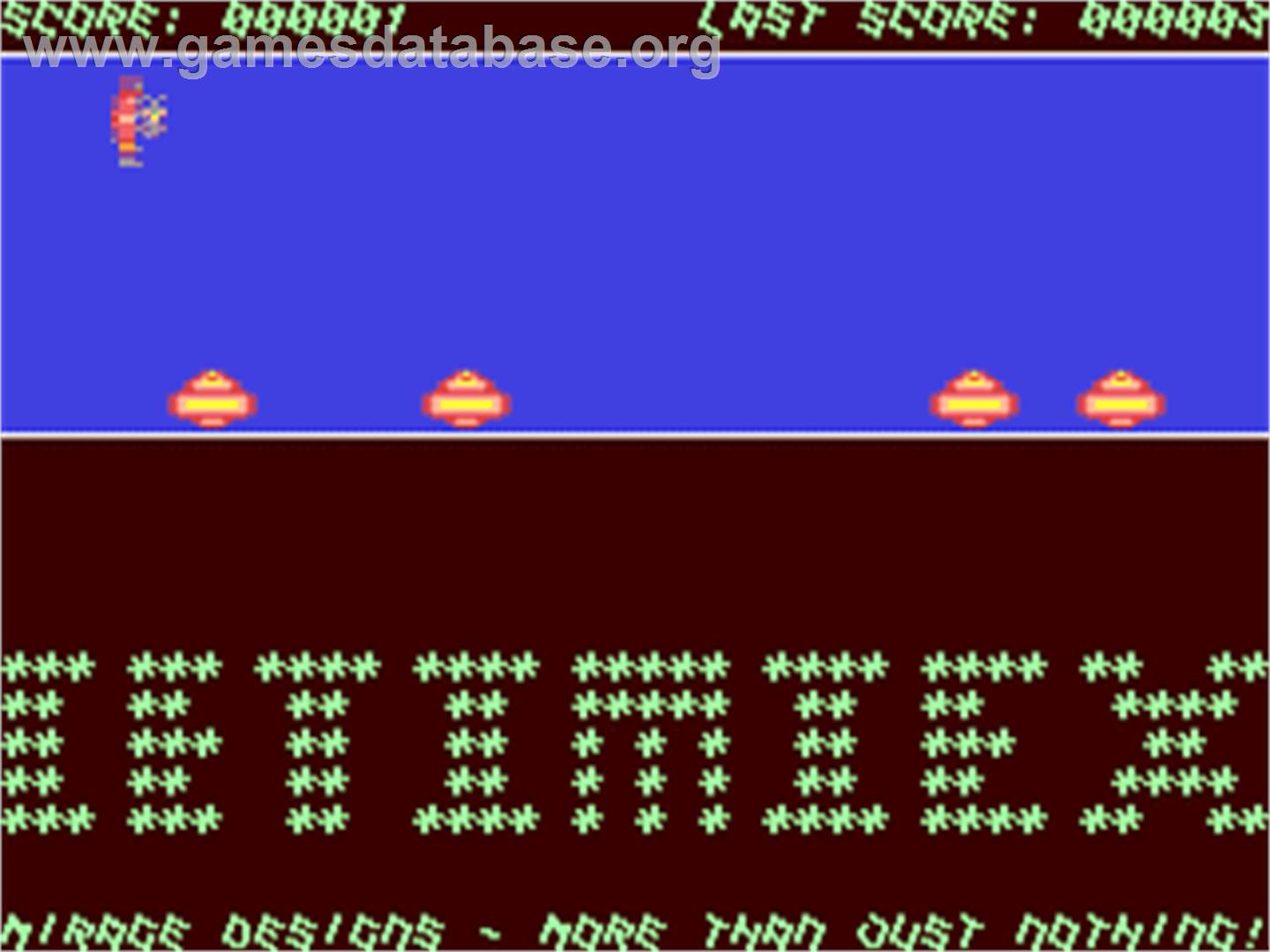 Cetimiex - Commodore 64 - Artwork - In Game