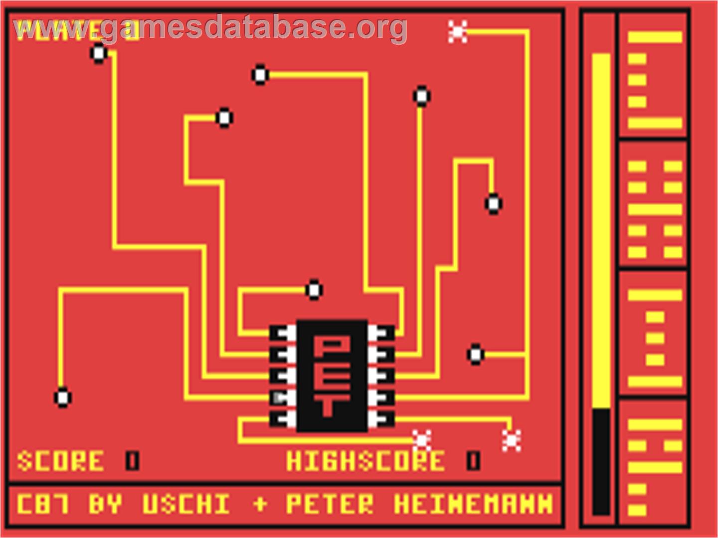 Chip - Commodore 64 - Artwork - In Game