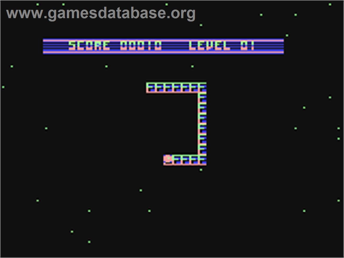 Clear-out - Commodore 64 - Artwork - In Game