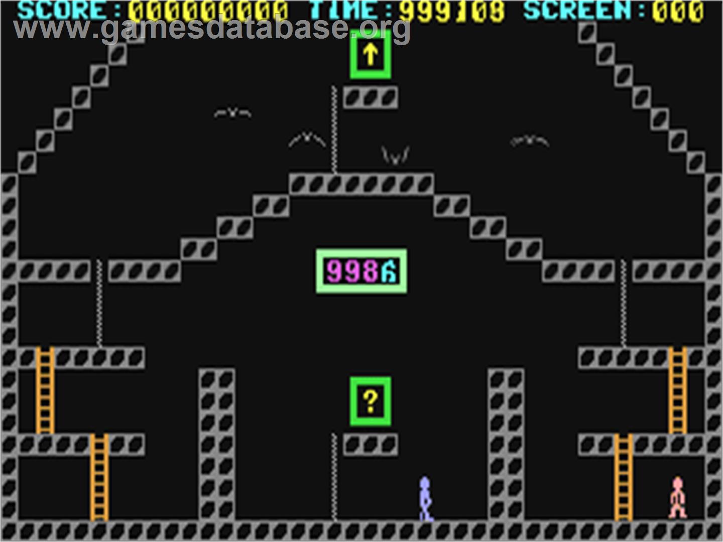 Co And Co - Commodore 64 - Artwork - In Game