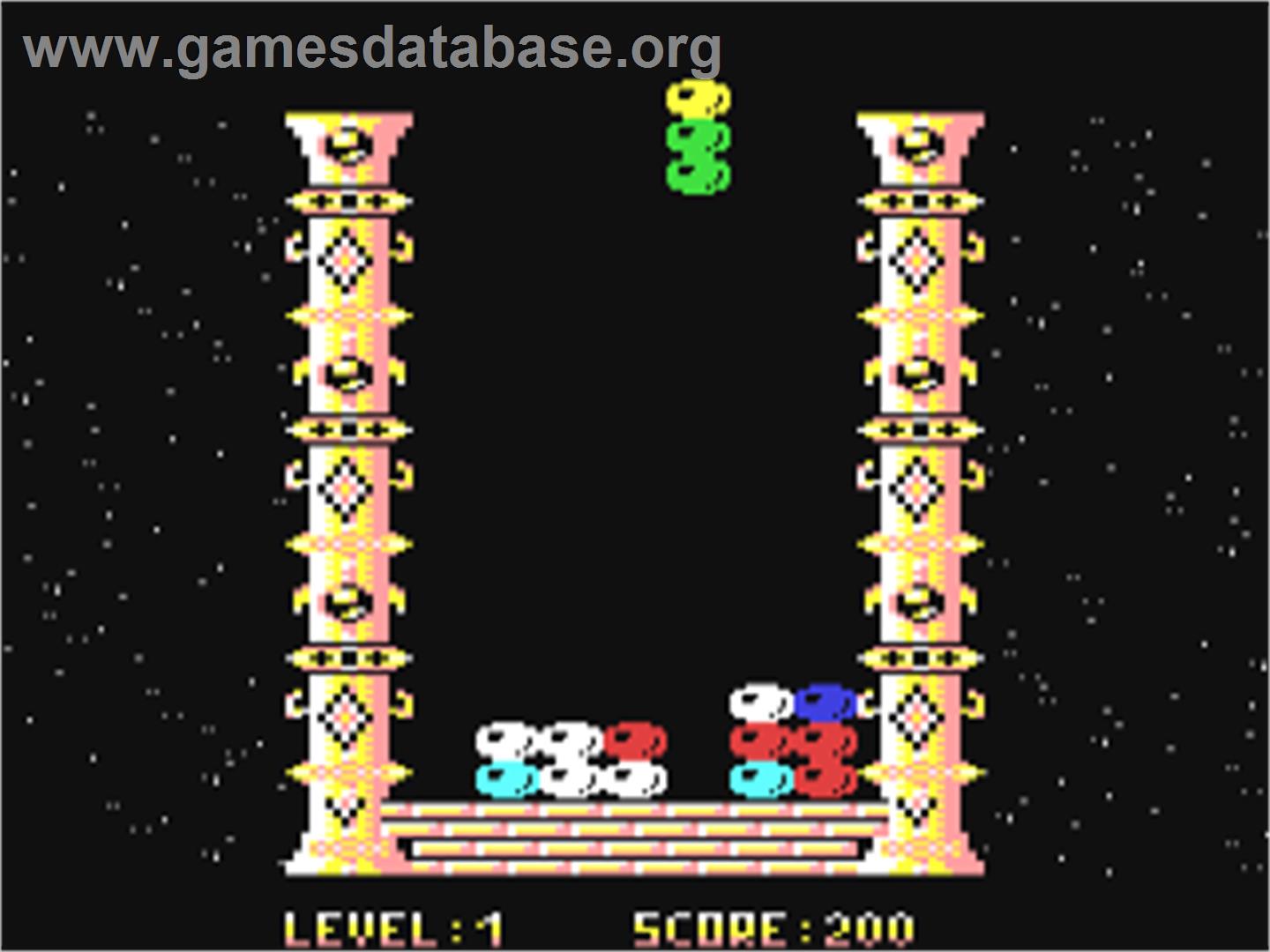 Colors (Marco Herr) - Commodore 64 - Artwork - In Game