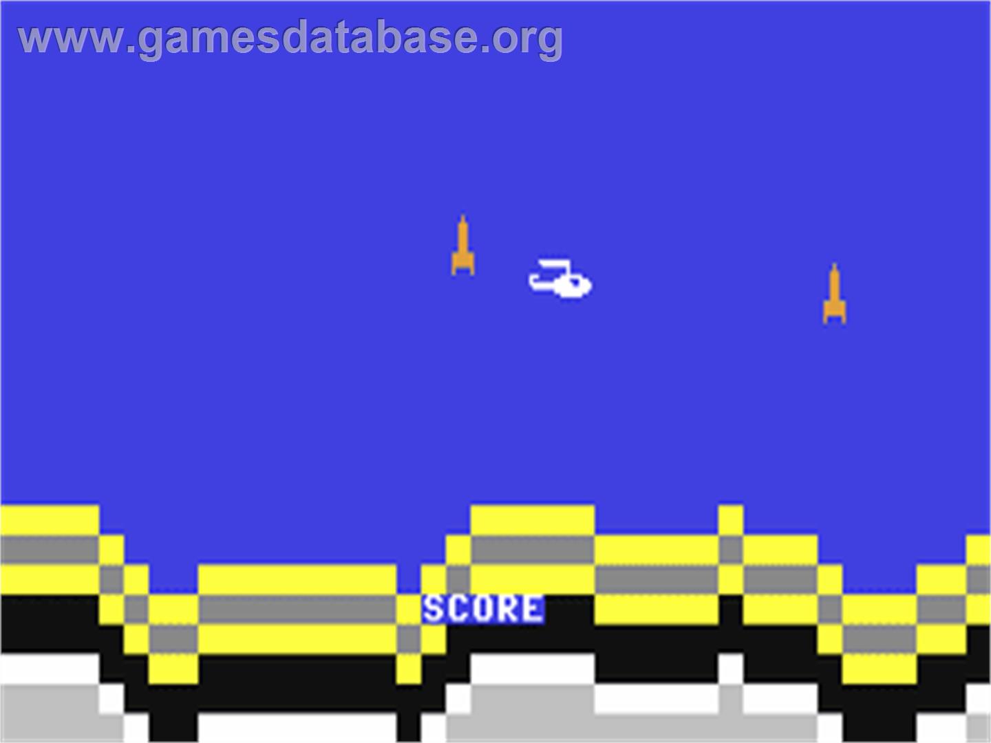 Combat Approach - Commodore 64 - Artwork - In Game