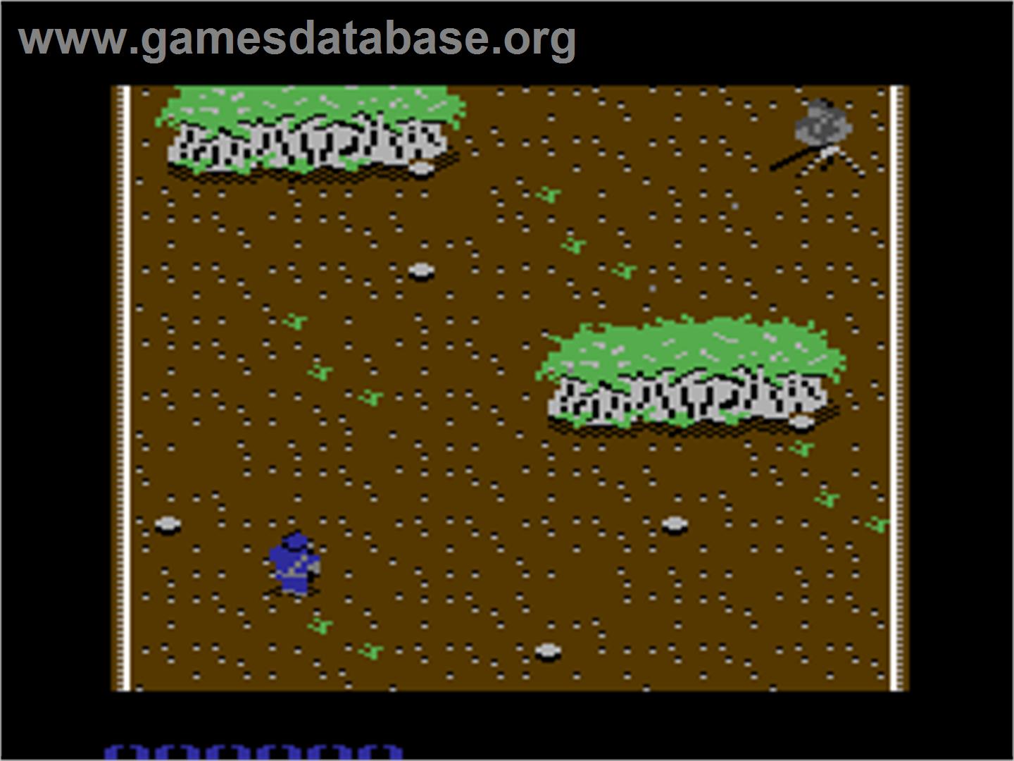 Commando 96 - Commodore 64 - Artwork - In Game