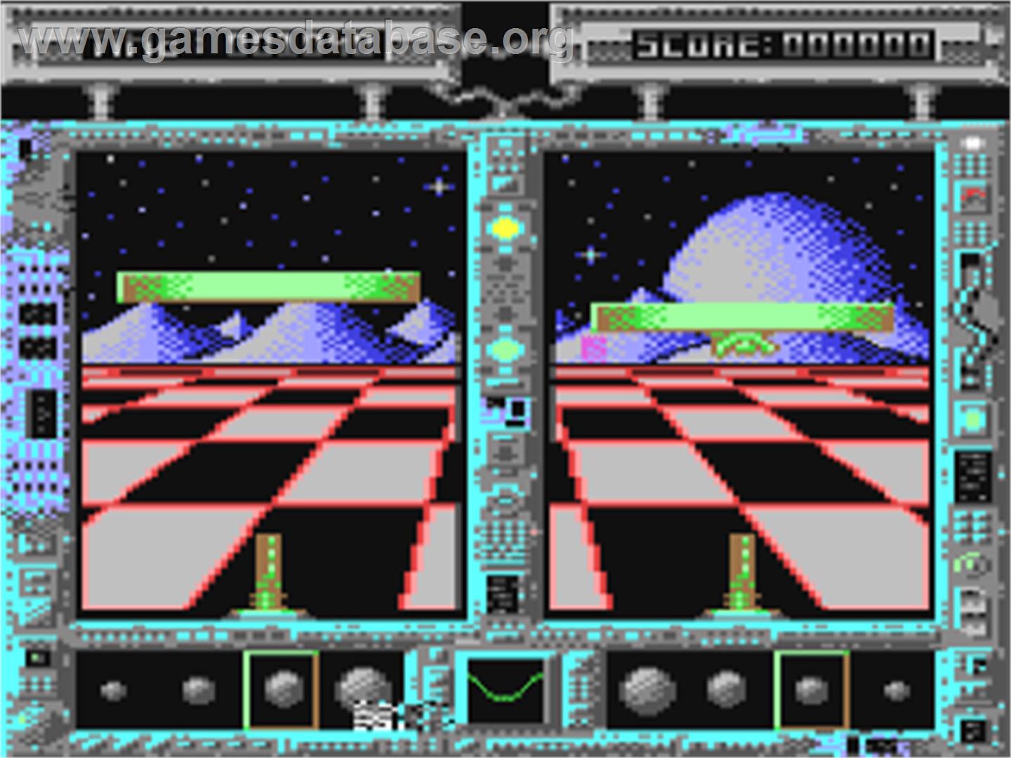 Compunet - Commodore 64 - Artwork - In Game