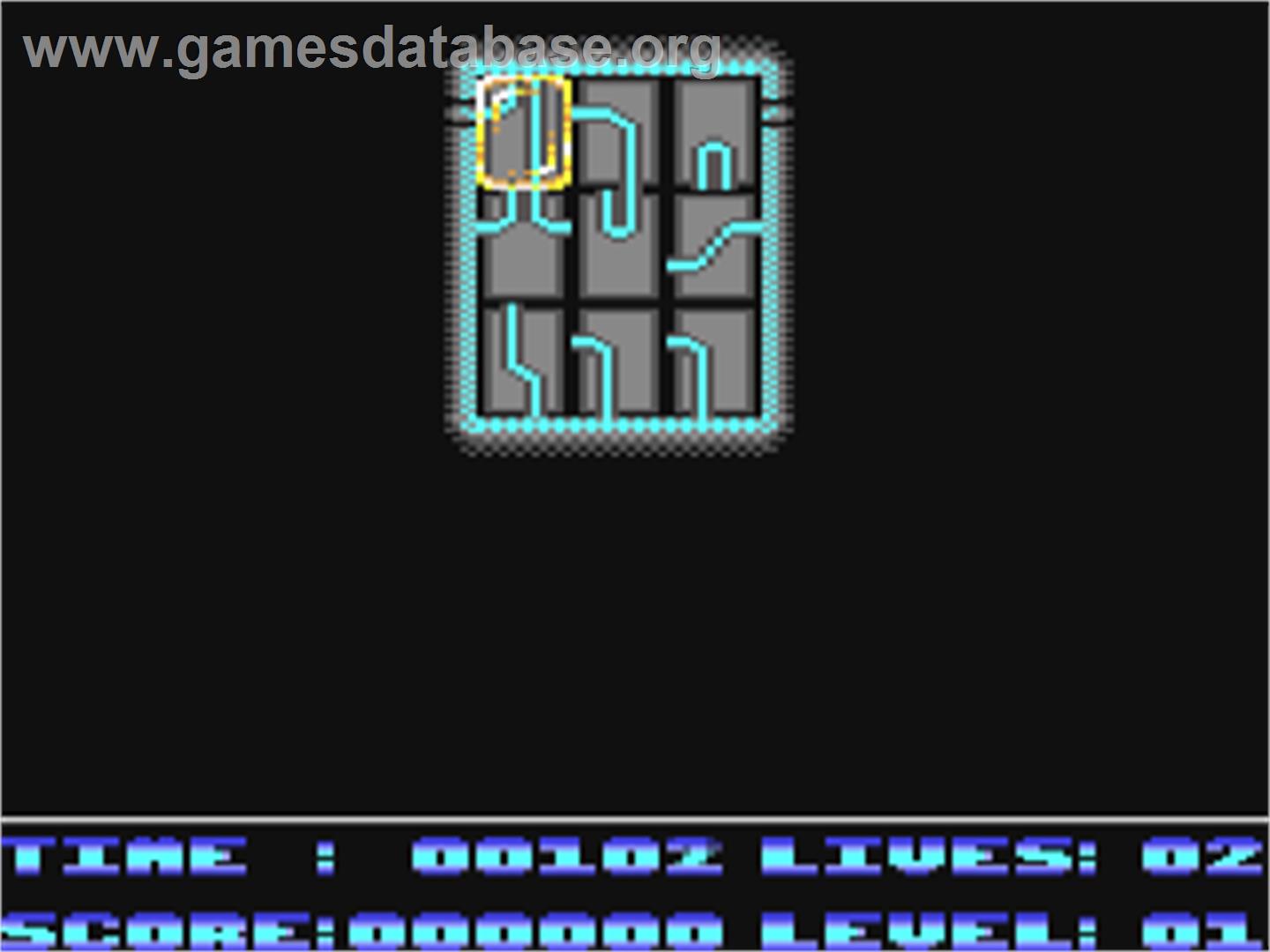 Craft - Commodore 64 - Artwork - In Game
