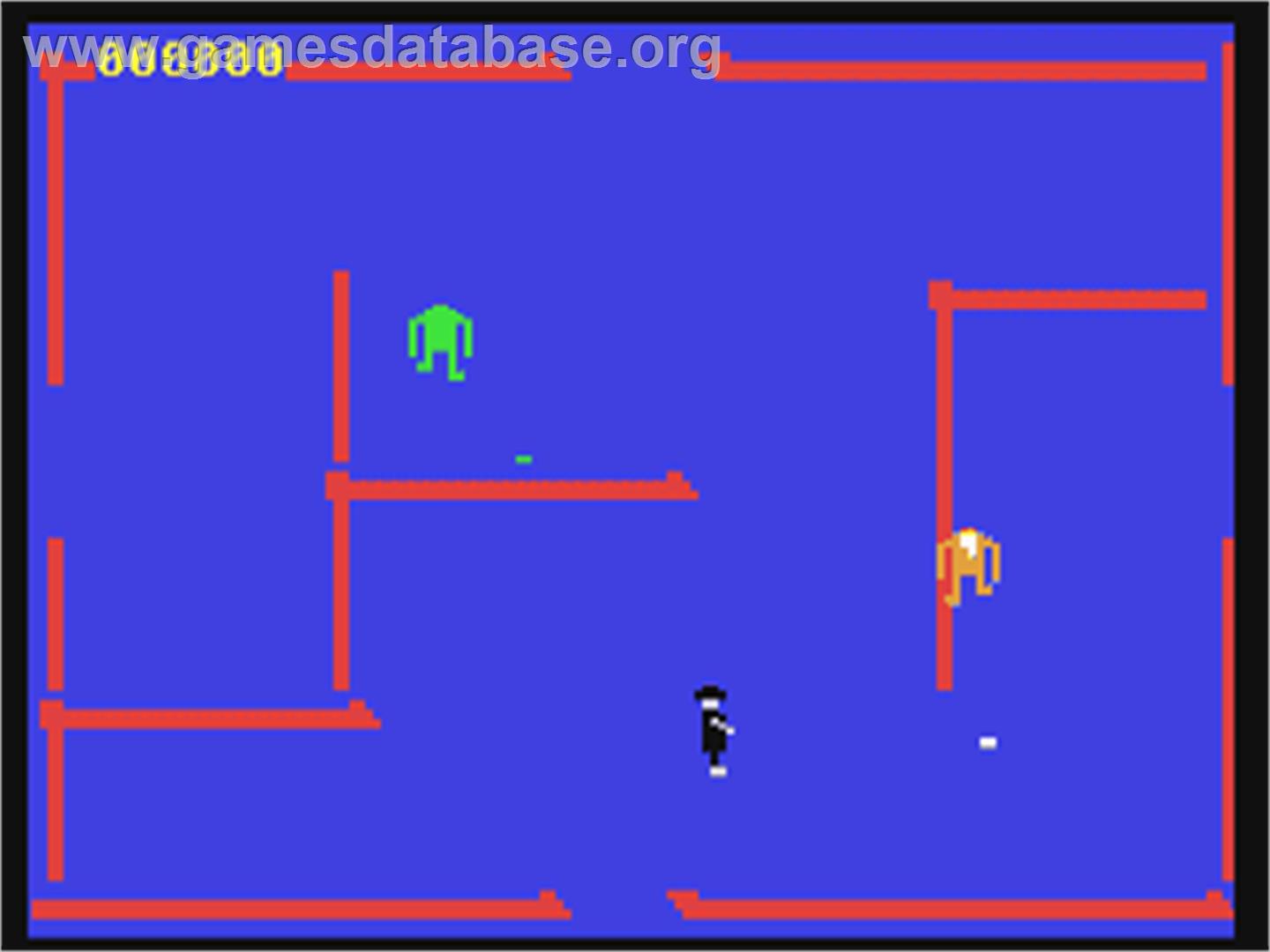 Cybermen - Commodore 64 - Artwork - In Game