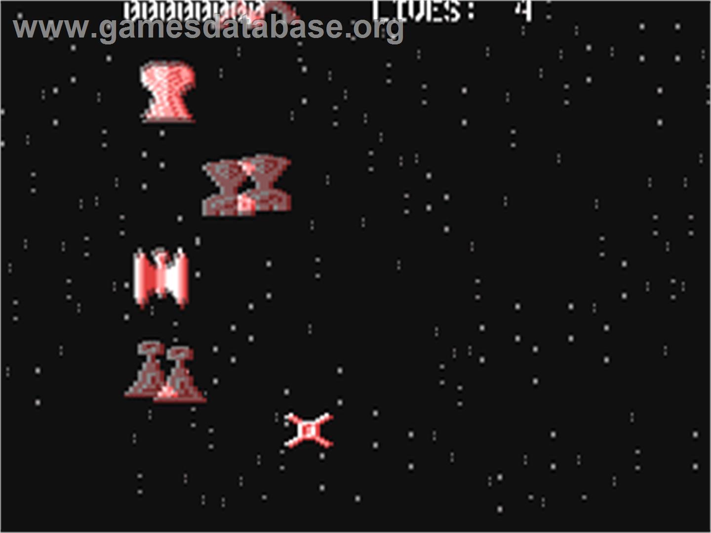 Dari - Commodore 64 - Artwork - In Game