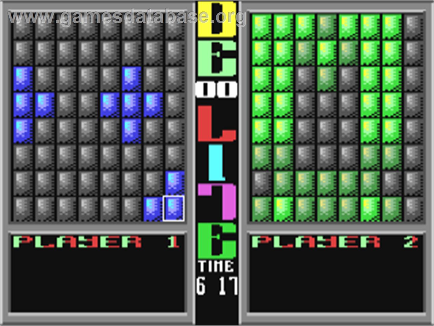 Delite - Commodore 64 - Artwork - In Game
