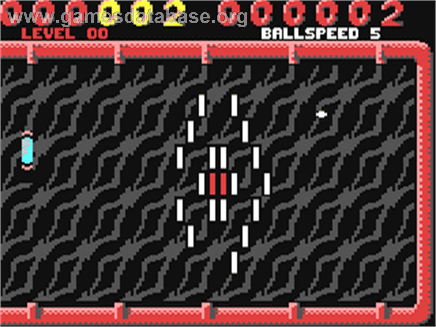 Demolition Construction Set - Commodore 64 - Artwork - In Game