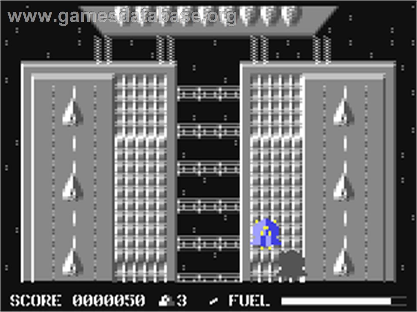 Deneb - Commodore 64 - Artwork - In Game