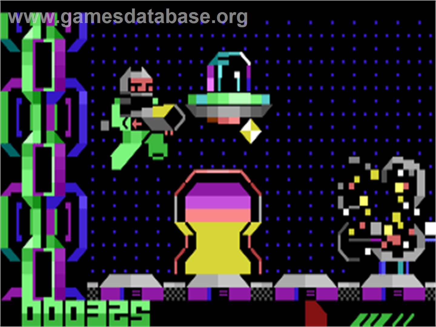 Digiloi - Commodore 64 - Artwork - In Game