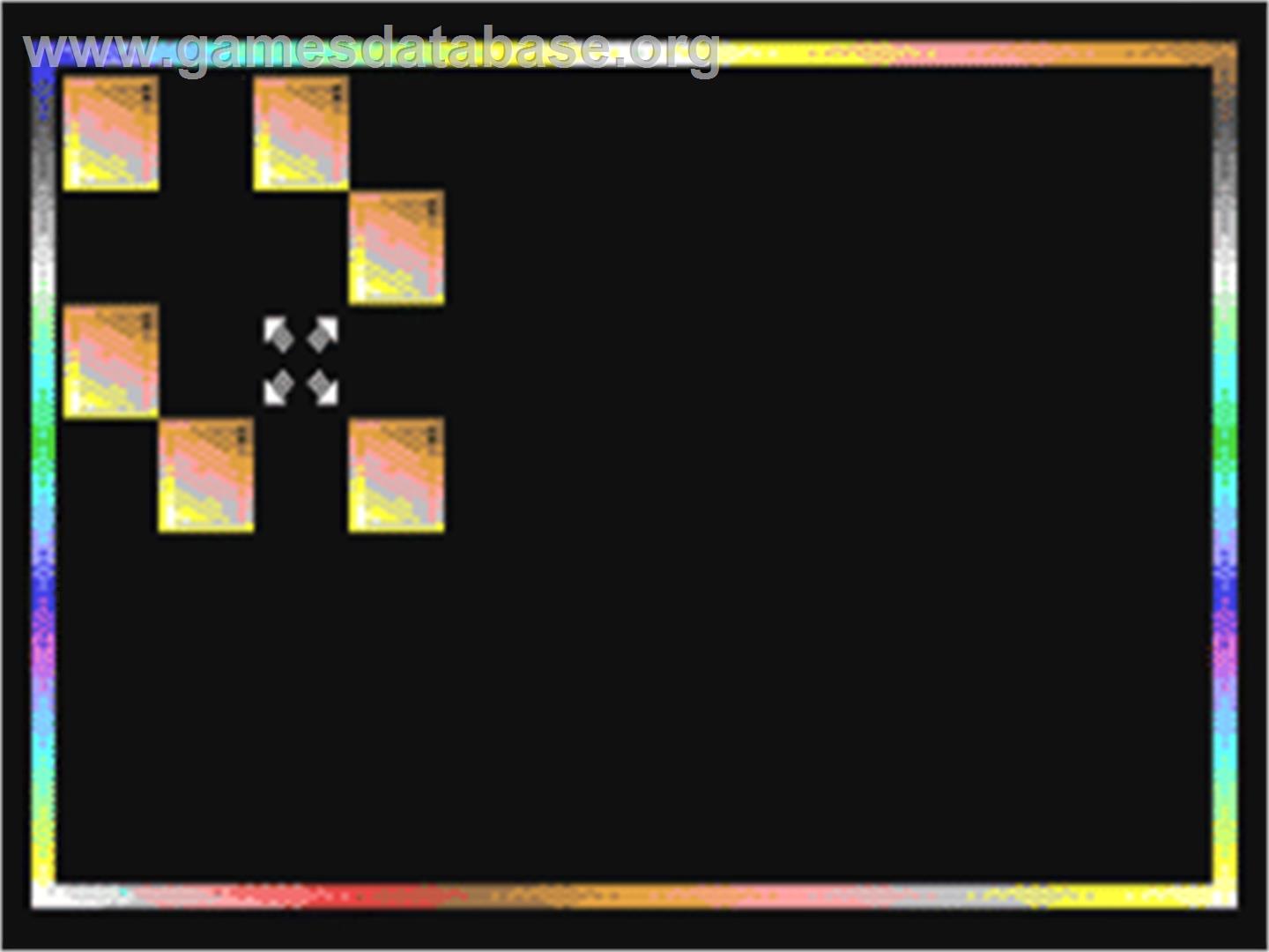 Dioroid - Commodore 64 - Artwork - In Game
