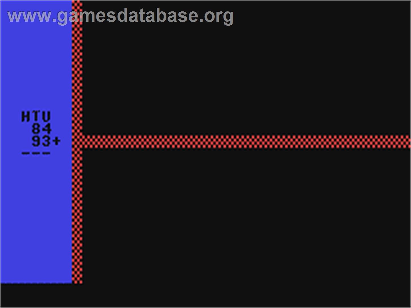 Do Your Sums! - Commodore 64 - Artwork - In Game