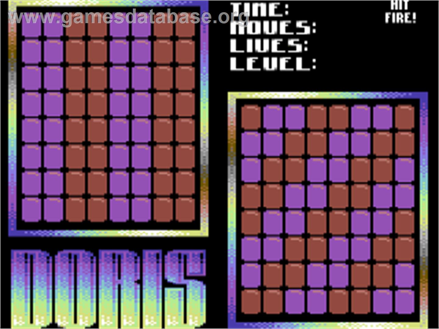 Doris - Commodore 64 - Artwork - In Game