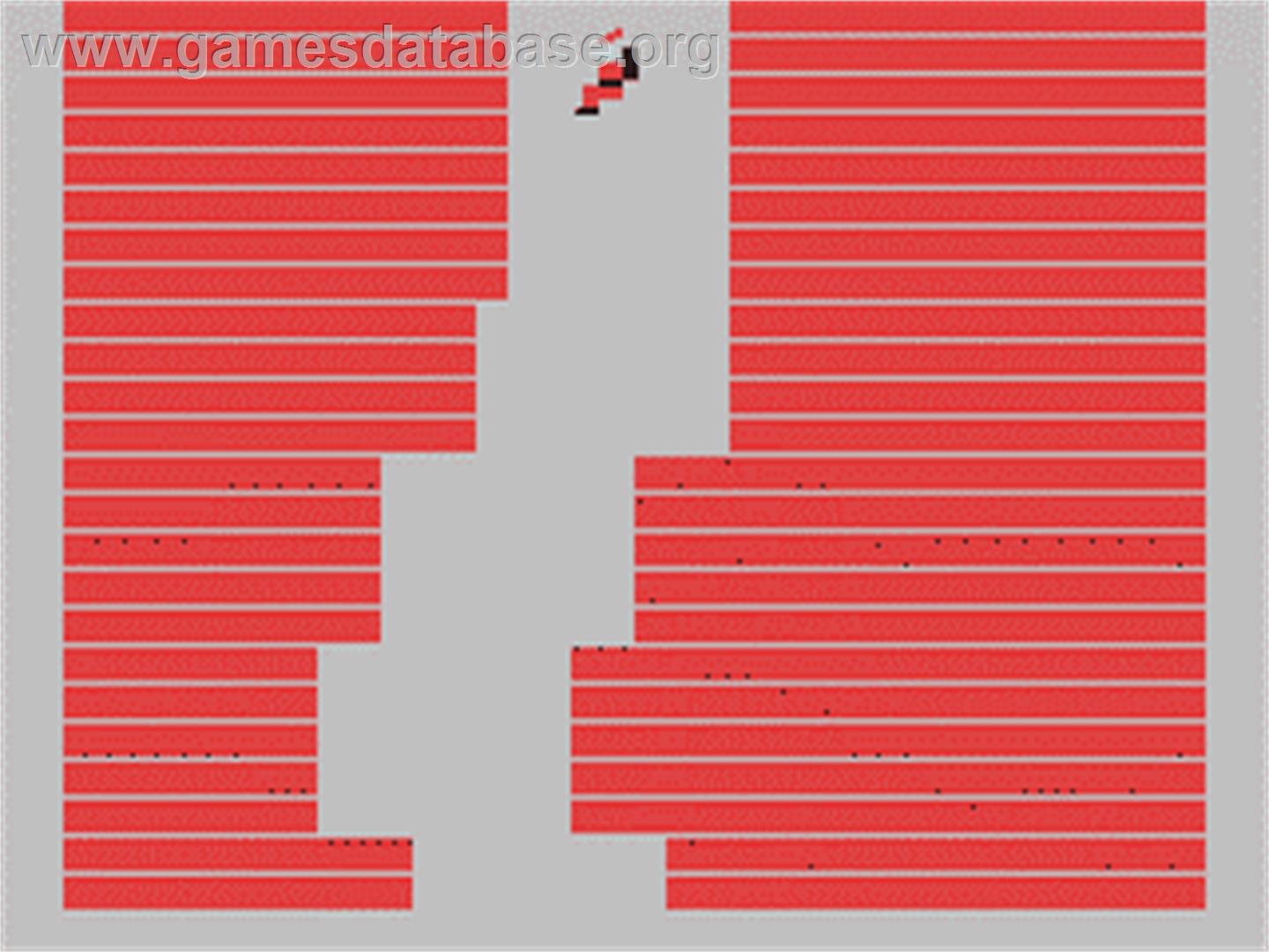 Down The Chimney - Commodore 64 - Artwork - In Game