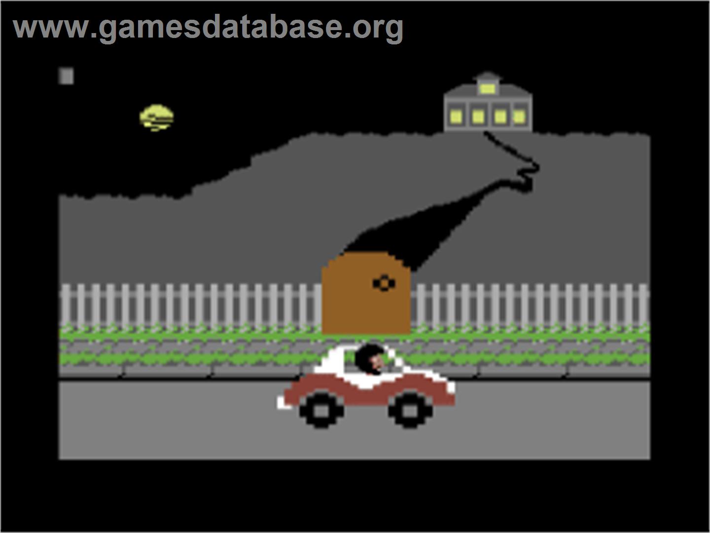 Drak - Commodore 64 - Artwork - In Game