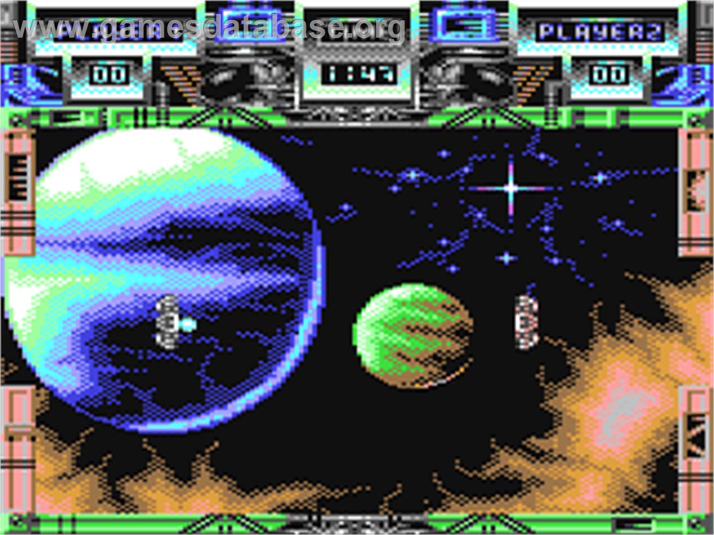 Dynamoid - Commodore 64 - Artwork - In Game