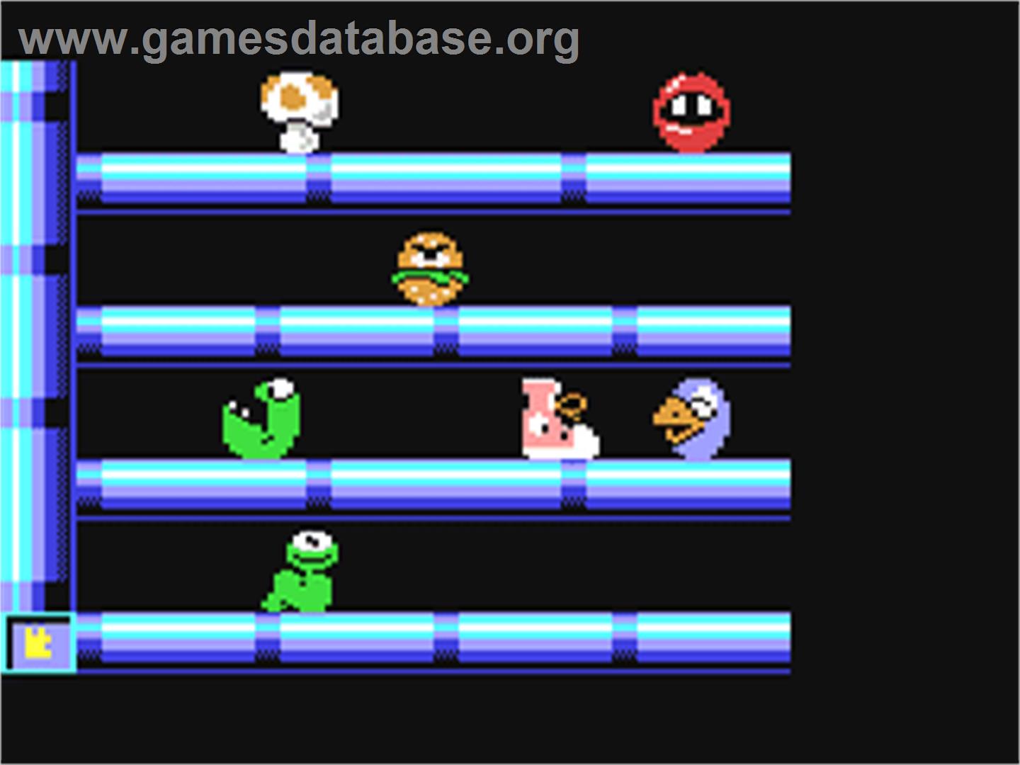 Elian - Commodore 64 - Artwork - In Game