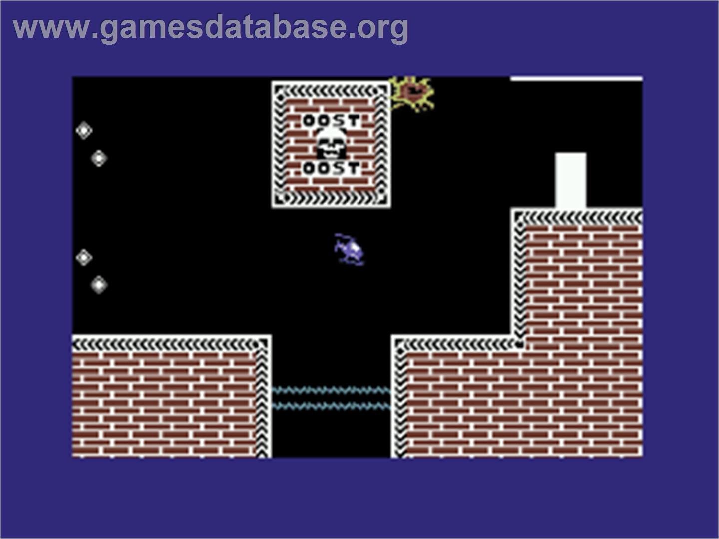 Endless - Commodore 64 - Artwork - In Game