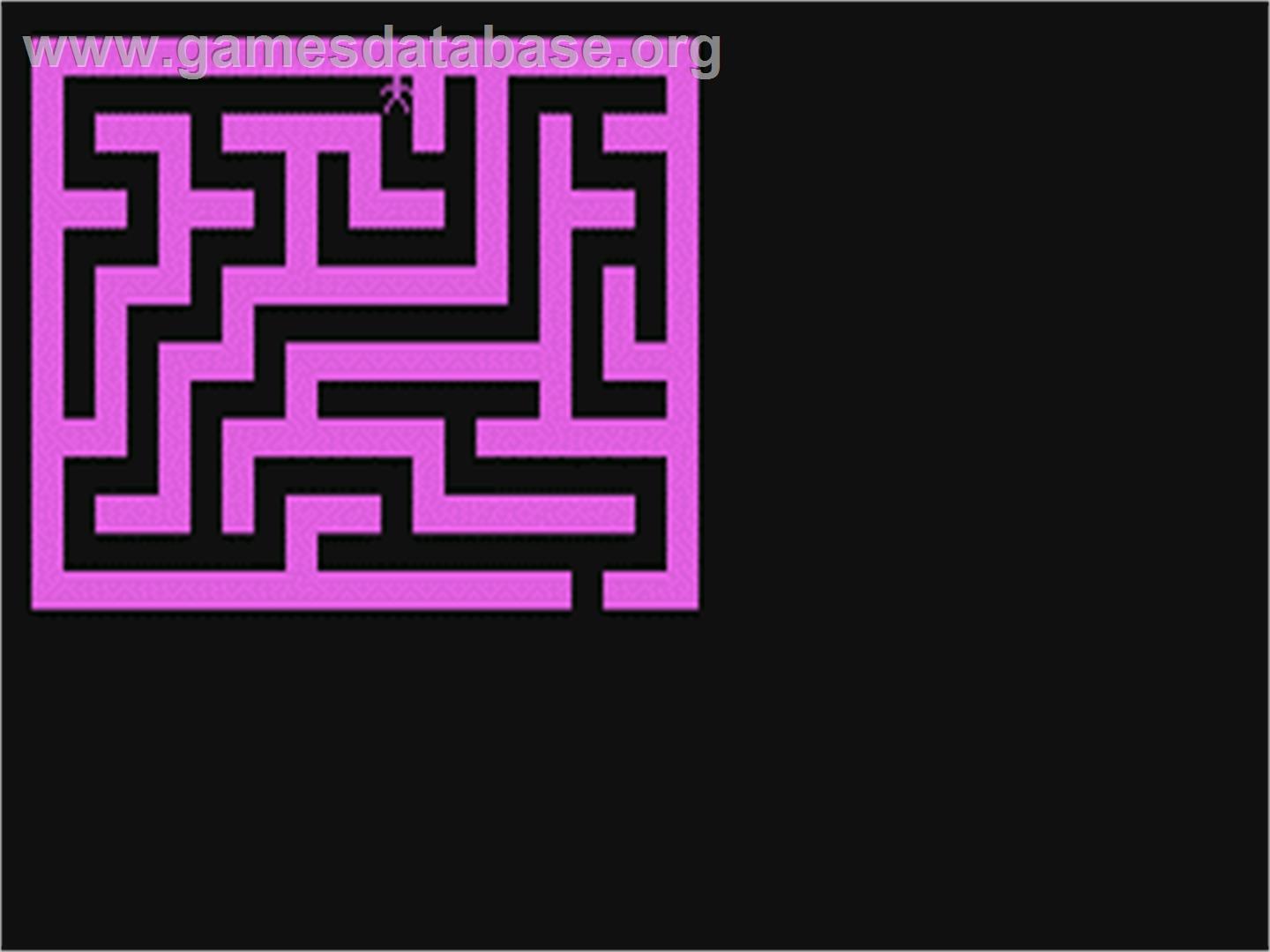 Escape 2 - Commodore 64 - Artwork - In Game