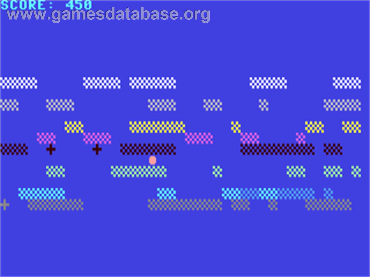 Evasion - Commodore 64 - Artwork - In Game