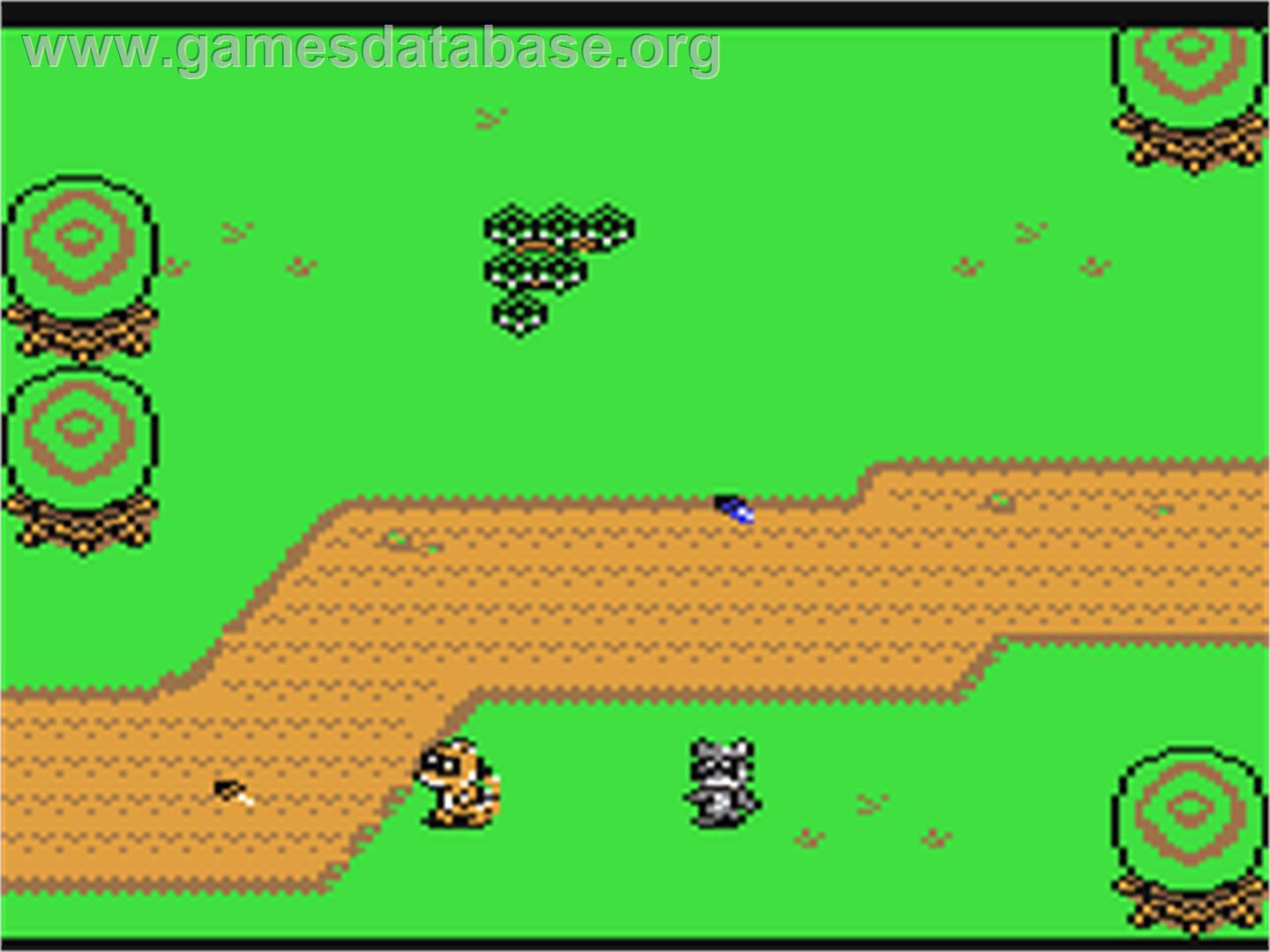 Fabuland - Commodore 64 - Artwork - In Game