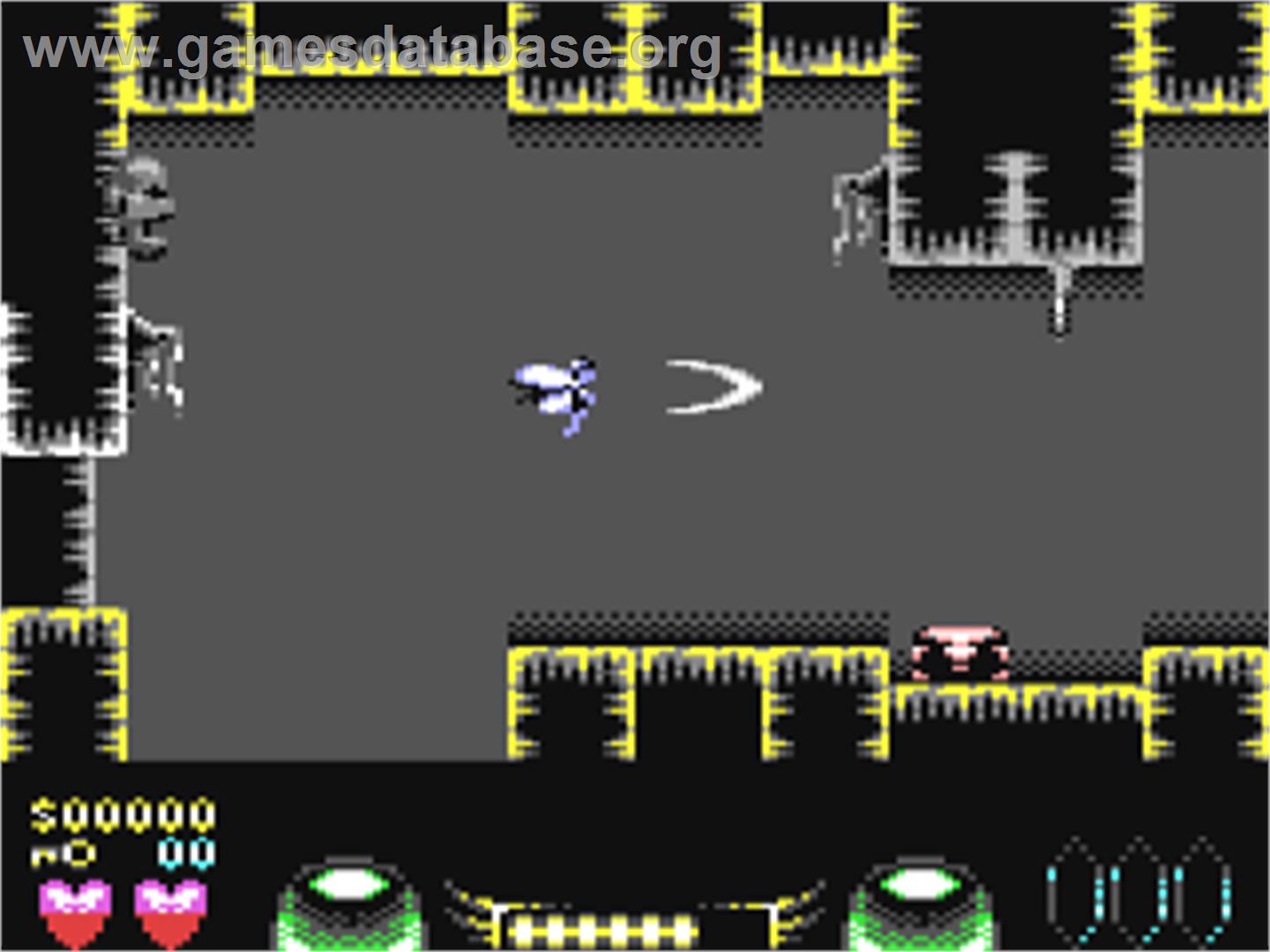 Fairy Well - Commodore 64 - Artwork - In Game
