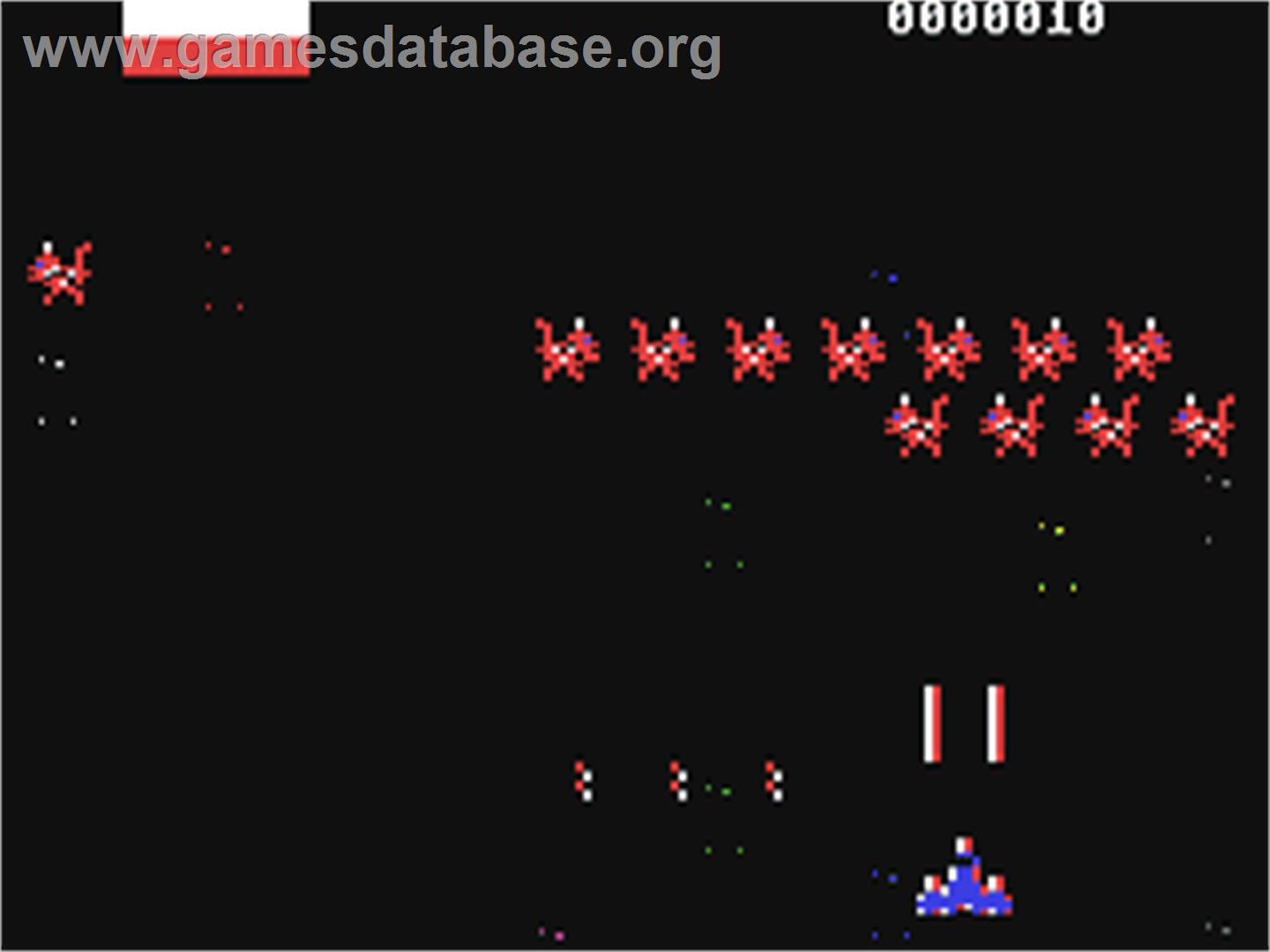 Fantatron - Commodore 64 - Artwork - In Game
