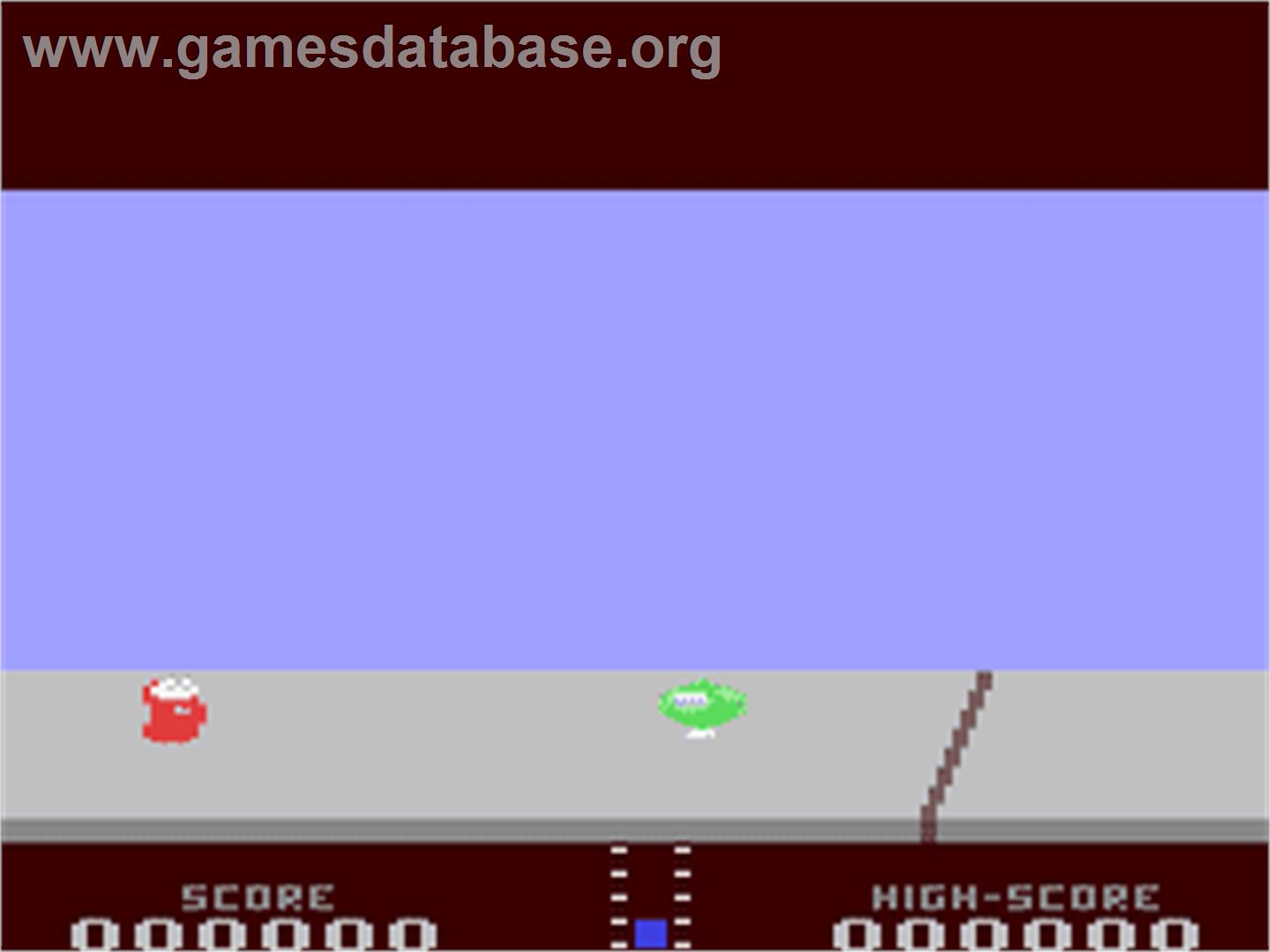Fantax - Commodore 64 - Artwork - In Game