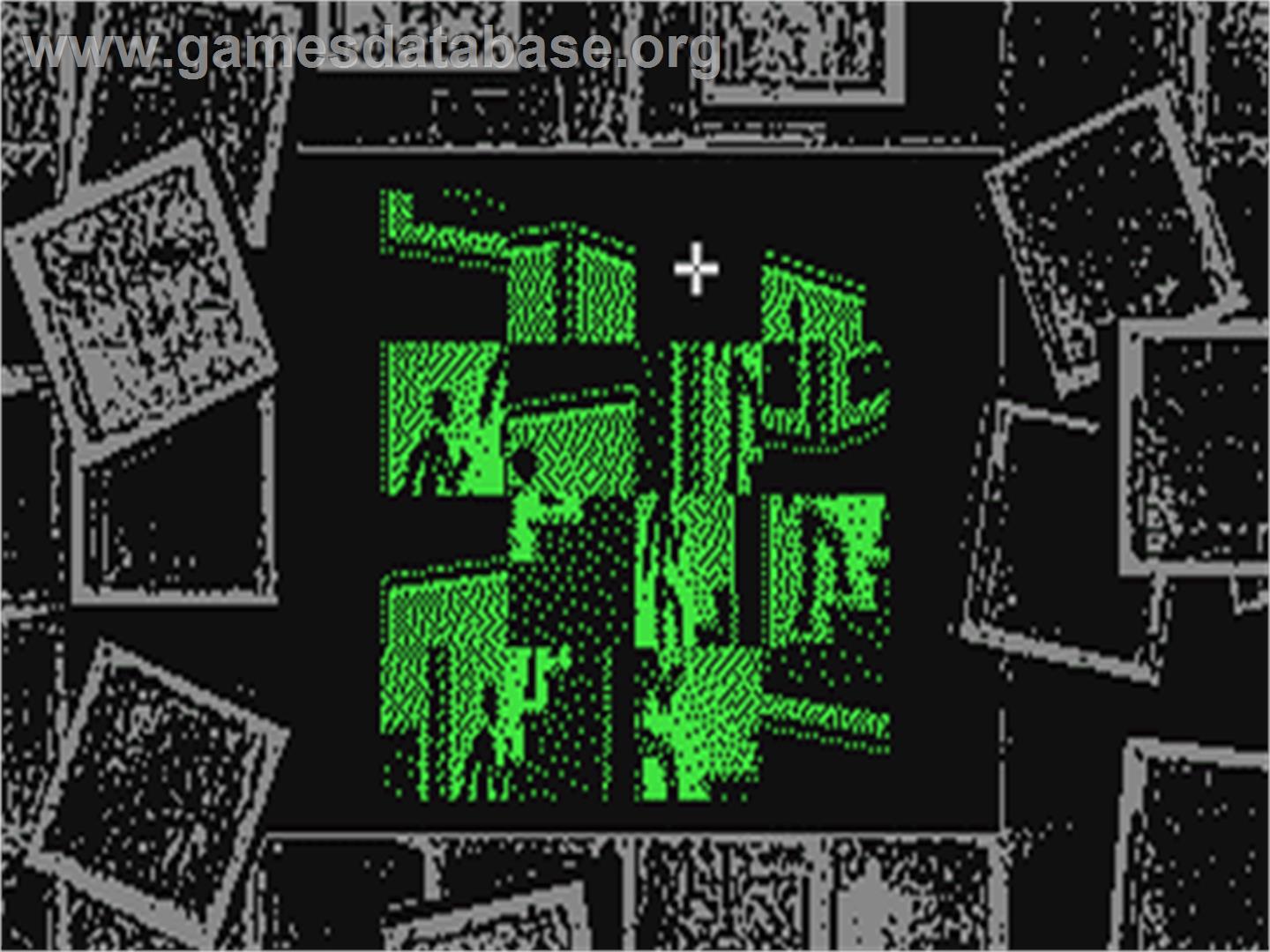 Fifteen 3d - Commodore 64 - Artwork - In Game
