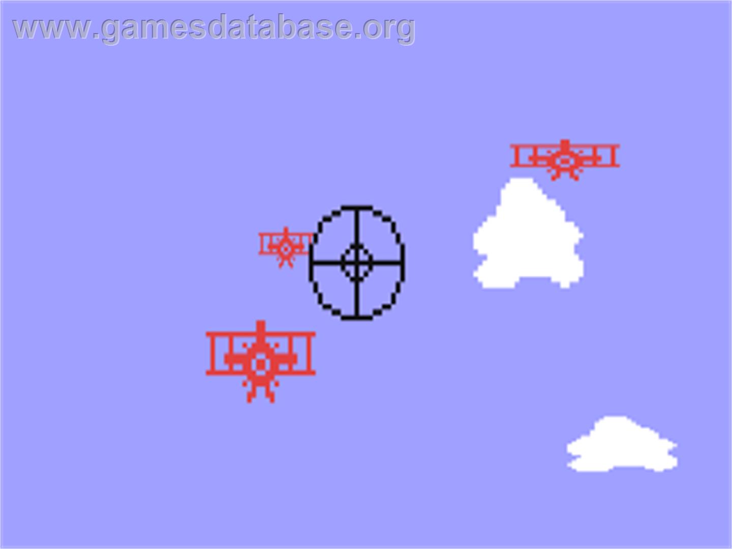 Fighter - Commodore 64 - Artwork - In Game