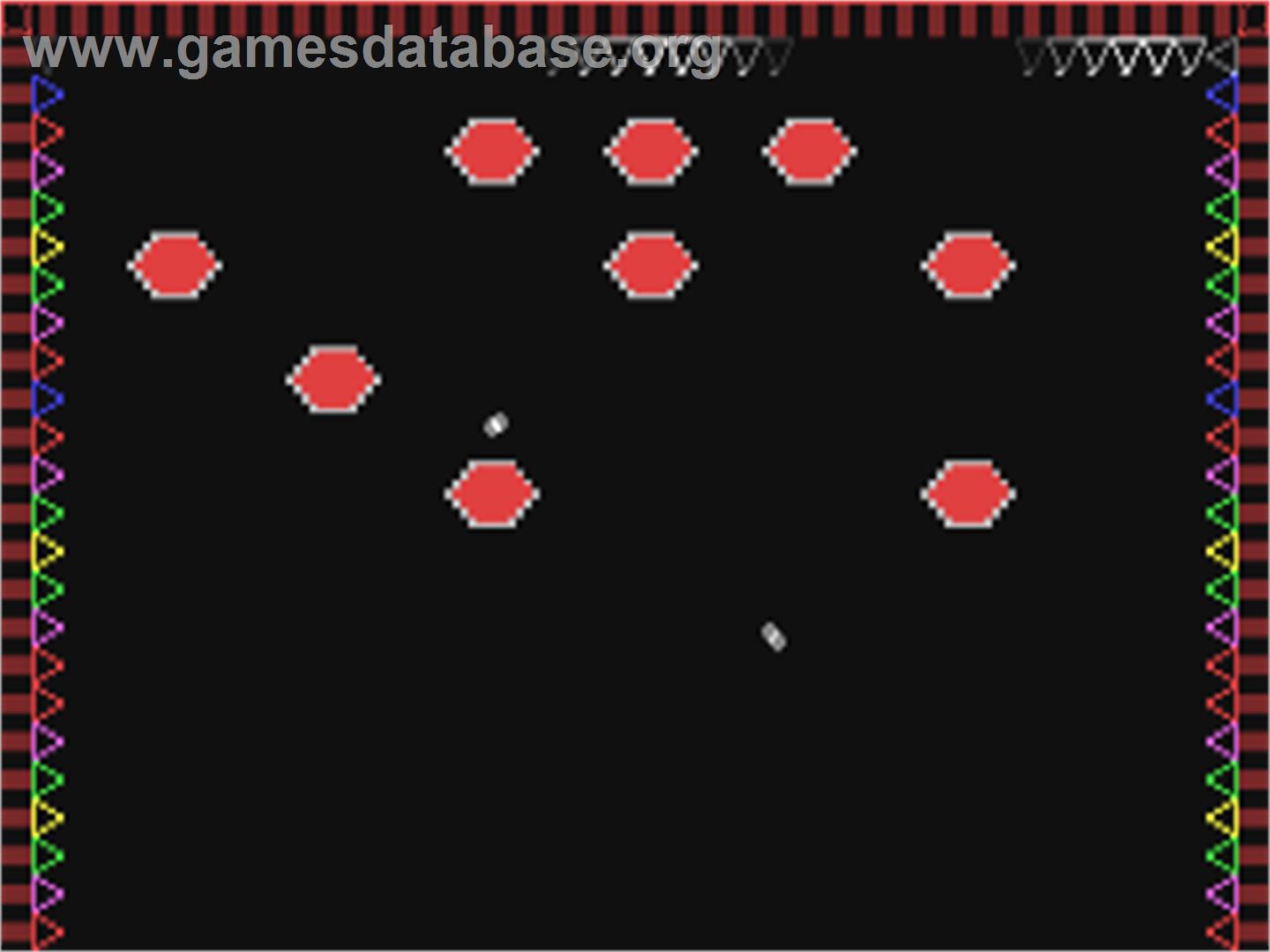 Floating Point Action - Commodore 64 - Artwork - In Game