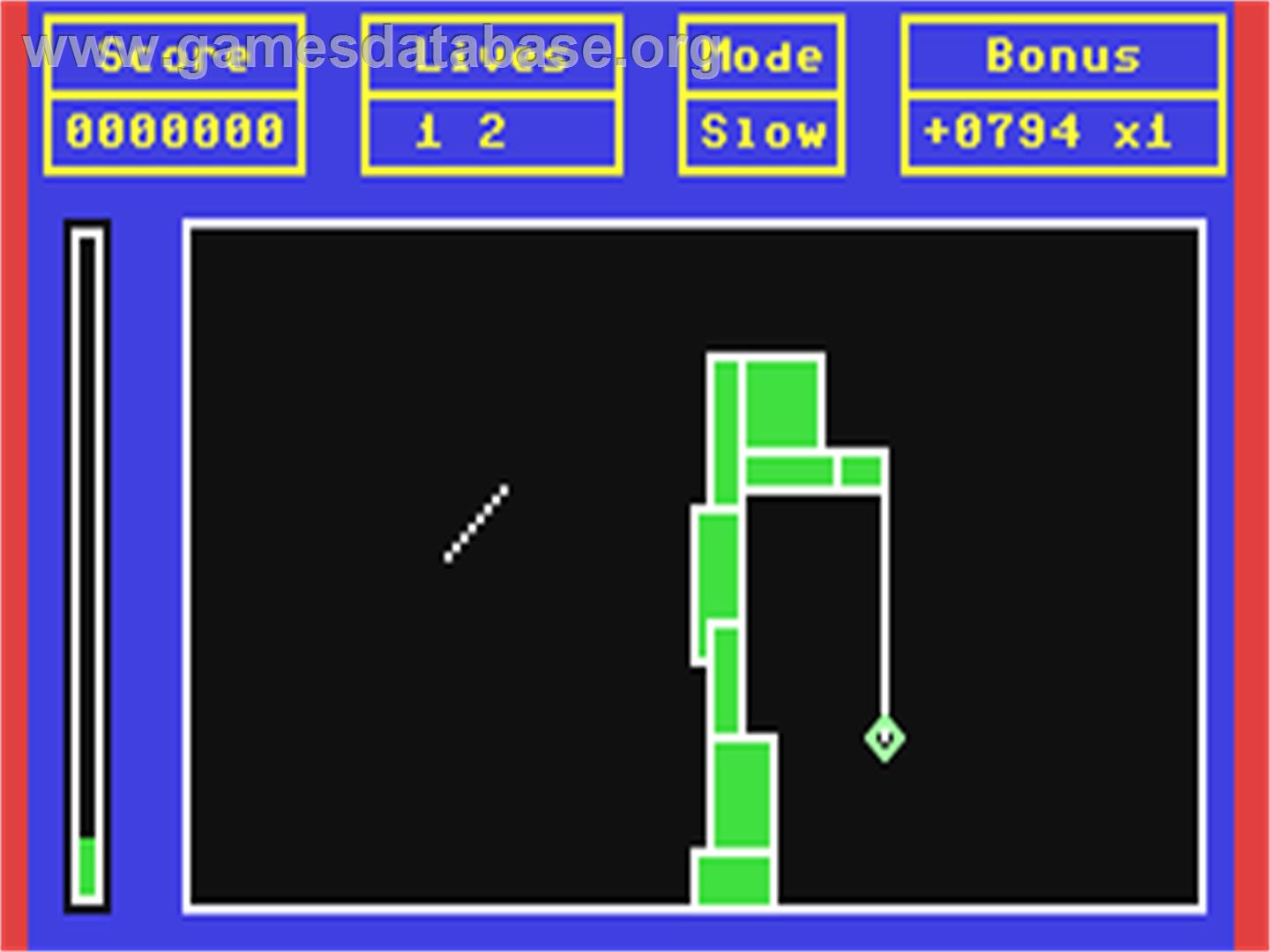 Frenzy (Micro Power) - Commodore 64 - Artwork - In Game