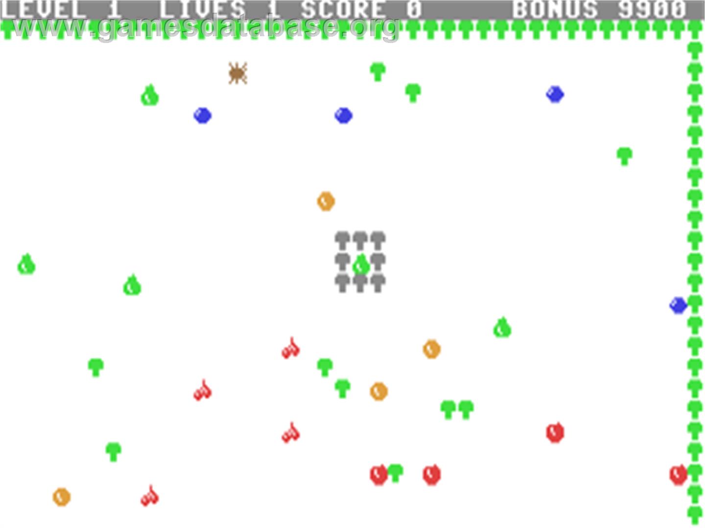 Fruity - Commodore 64 - Artwork - In Game