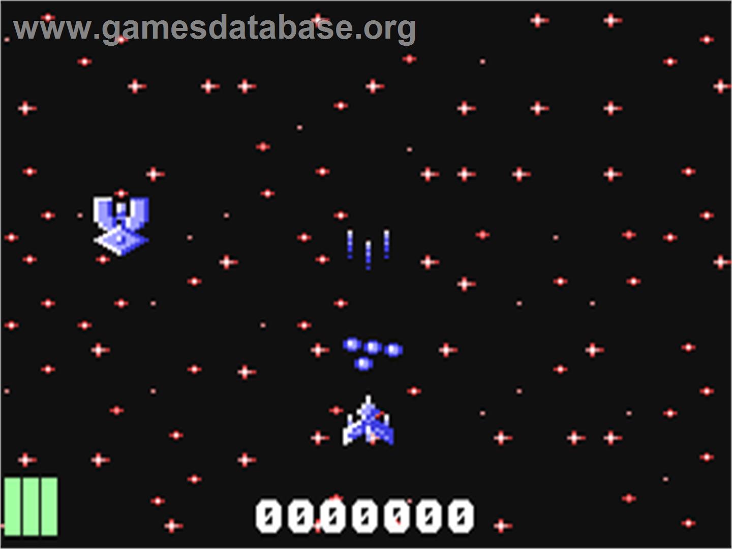Future Fighter - Commodore 64 - Artwork - In Game