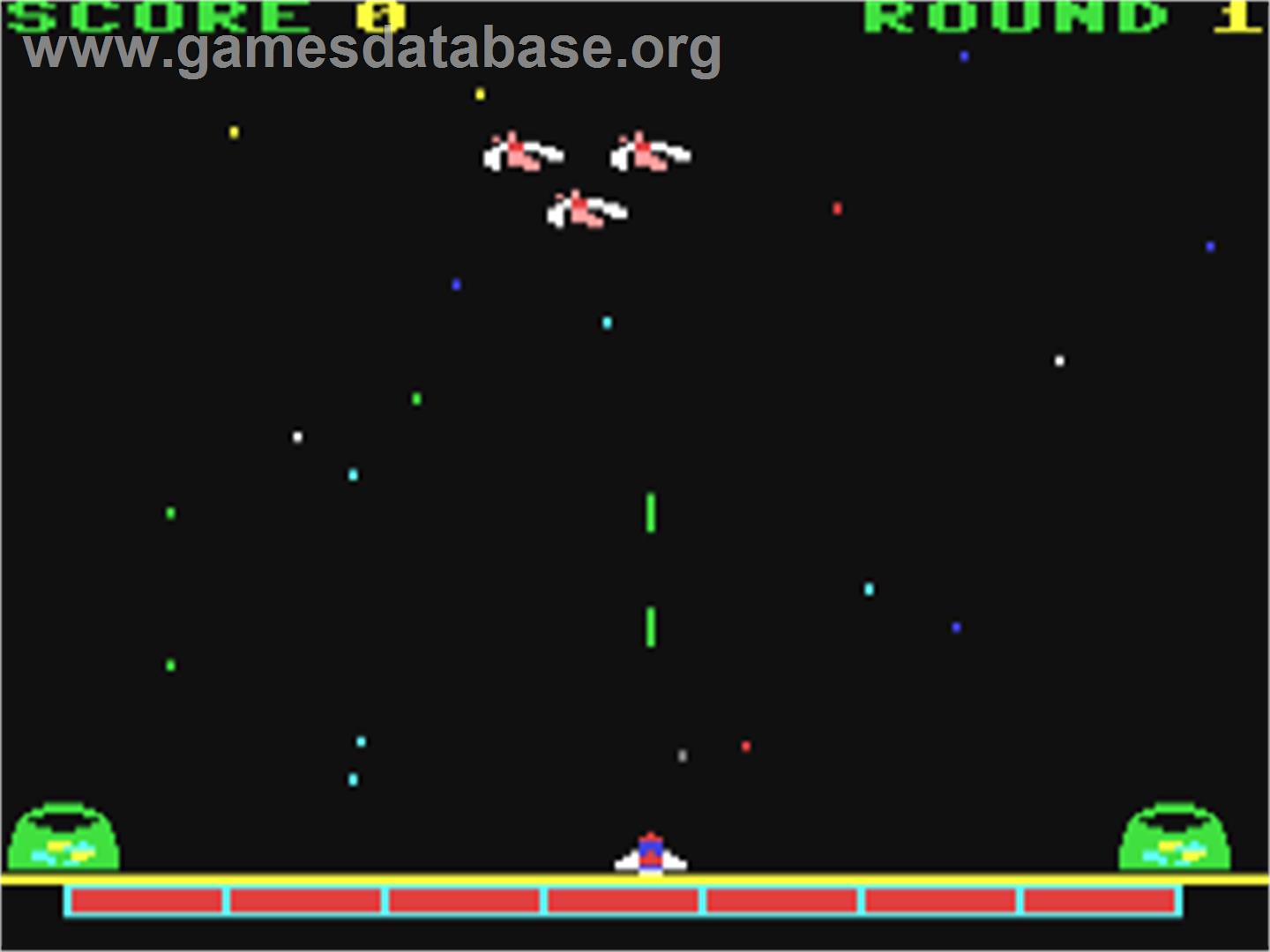 Galaxy! (Loadstar) - Commodore 64 - Artwork - In Game