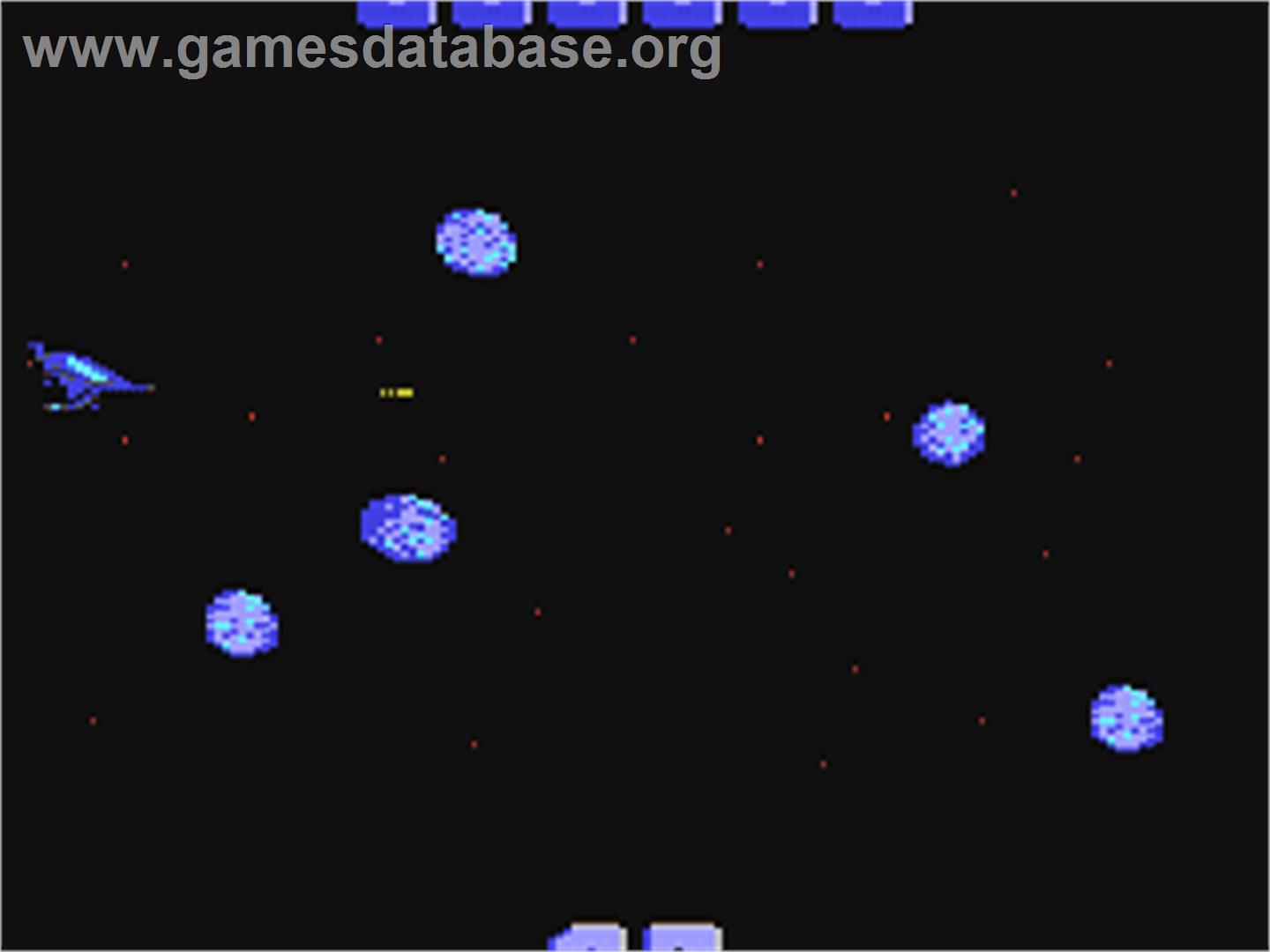 Game Over 2 - Commodore 64 - Artwork - In Game