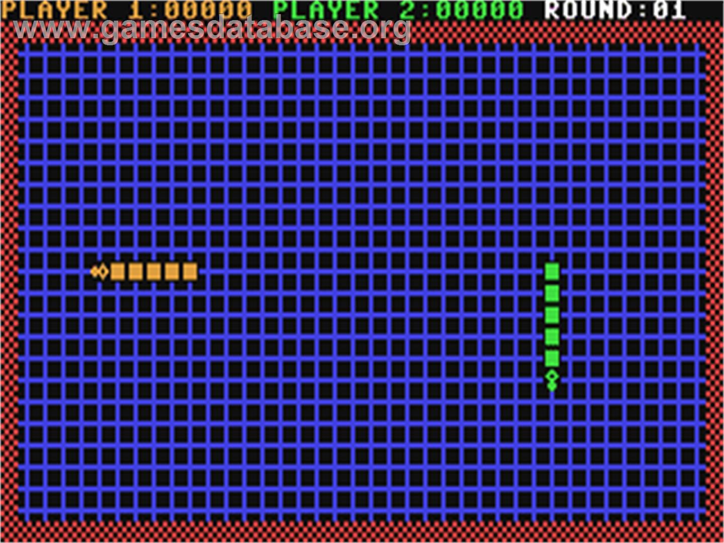 Gladiator's 2000 - Commodore 64 - Artwork - In Game
