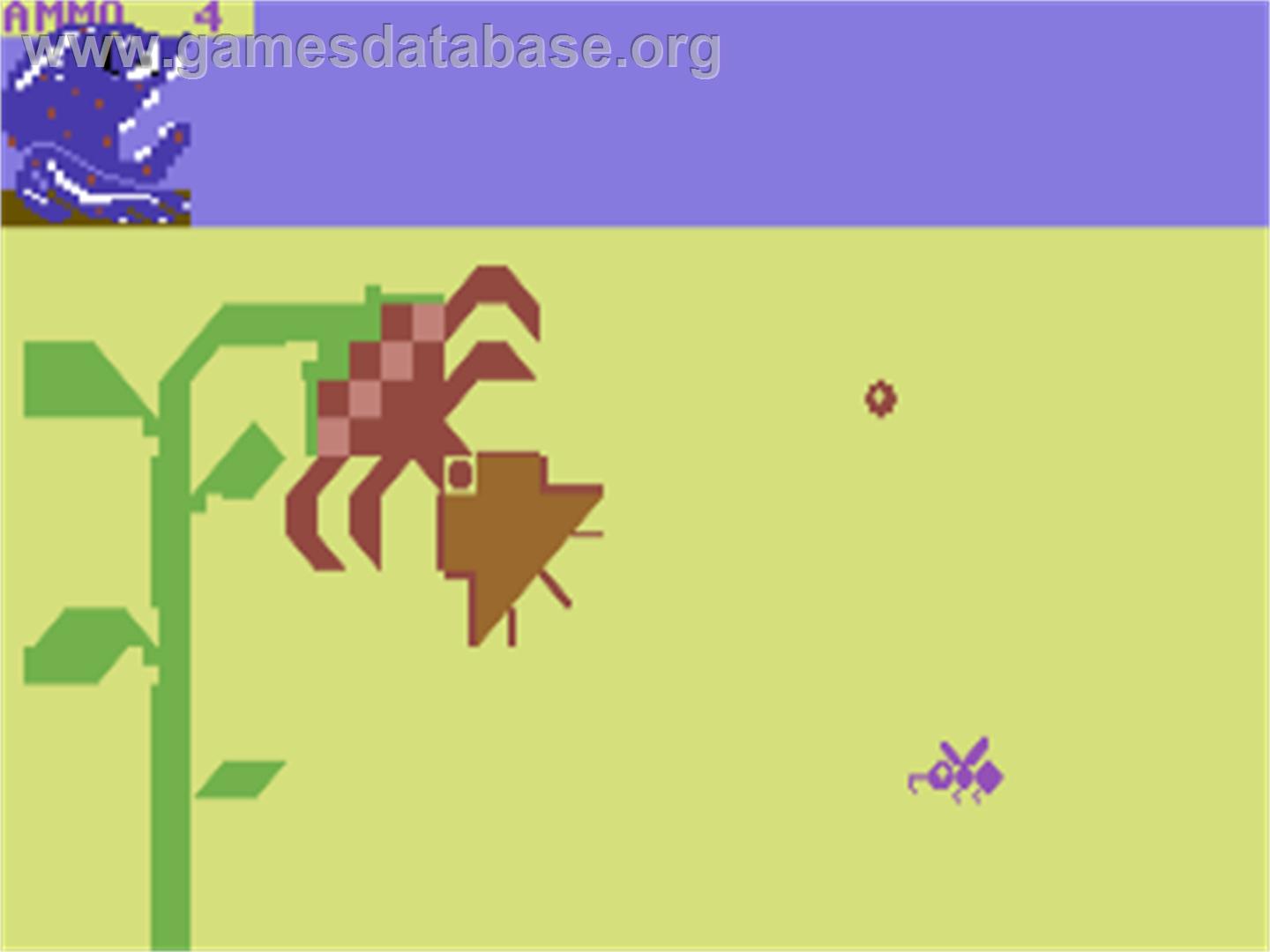 Goodness Gracious - Commodore 64 - Artwork - In Game